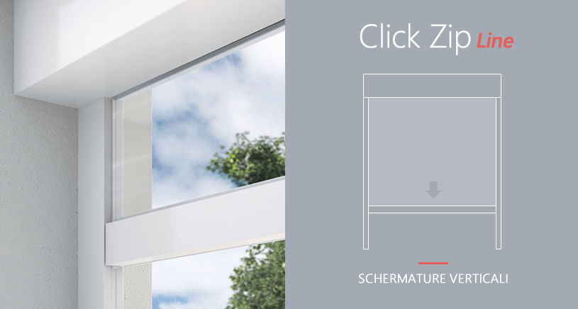 Zip screen voor terrasoverkapping